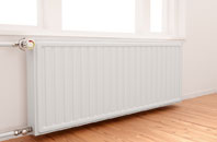 Searby heating installation