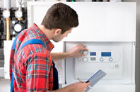 Searby boiler servicing