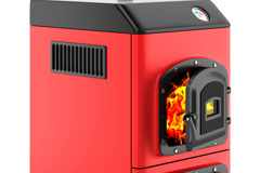 Searby solid fuel boiler costs