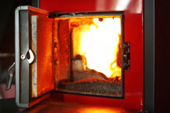 solid fuel boilers Searby